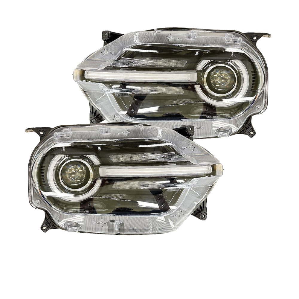 Headlight Set For 21-25 Ford Bronco Sport