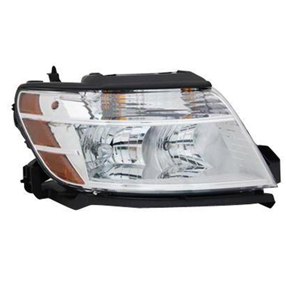 Right Passenger Side Headlight For 08-09 Ford Taurus