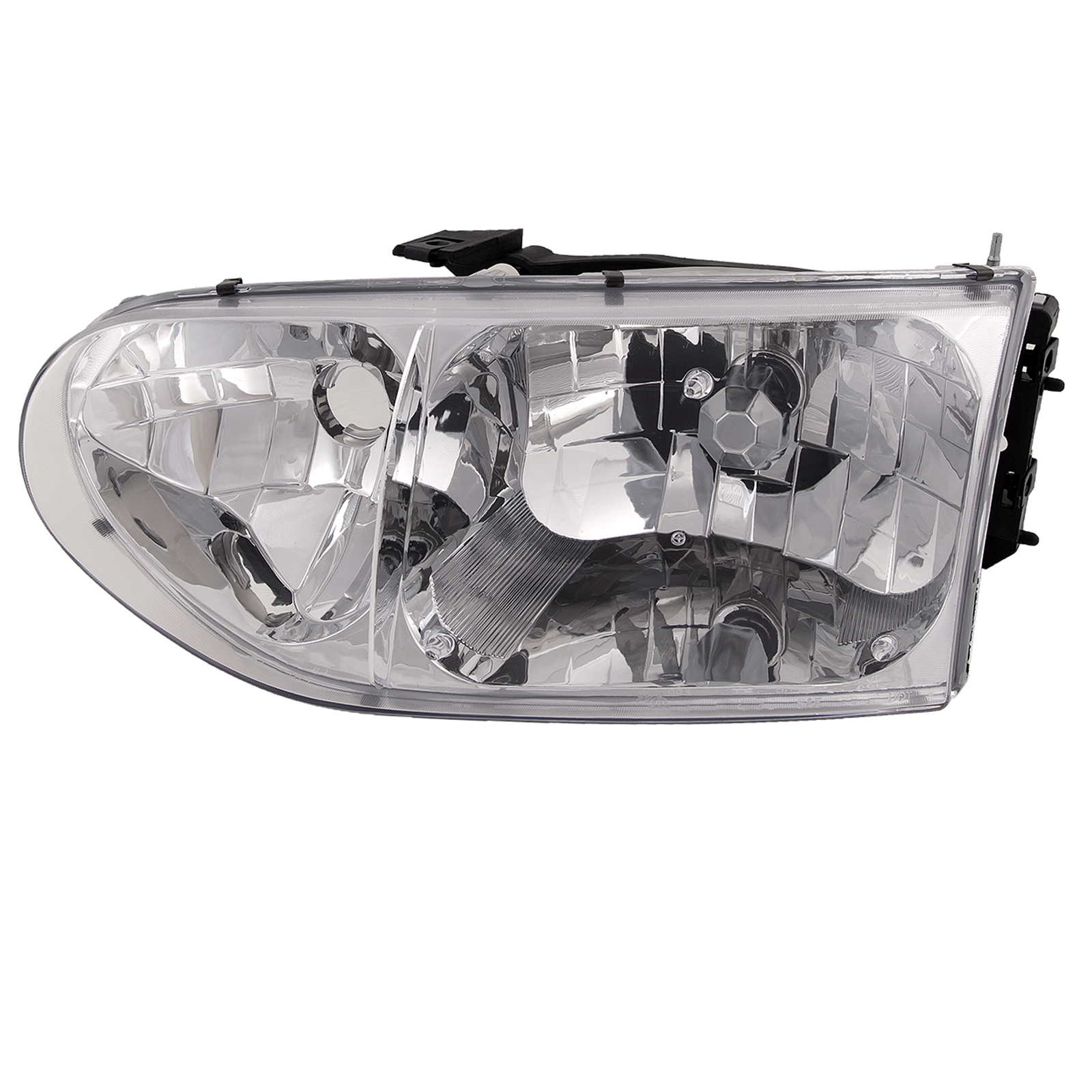 Left Driver Side Headlight For 99-02 Mercury Villager, 99-00 Nissan Quest