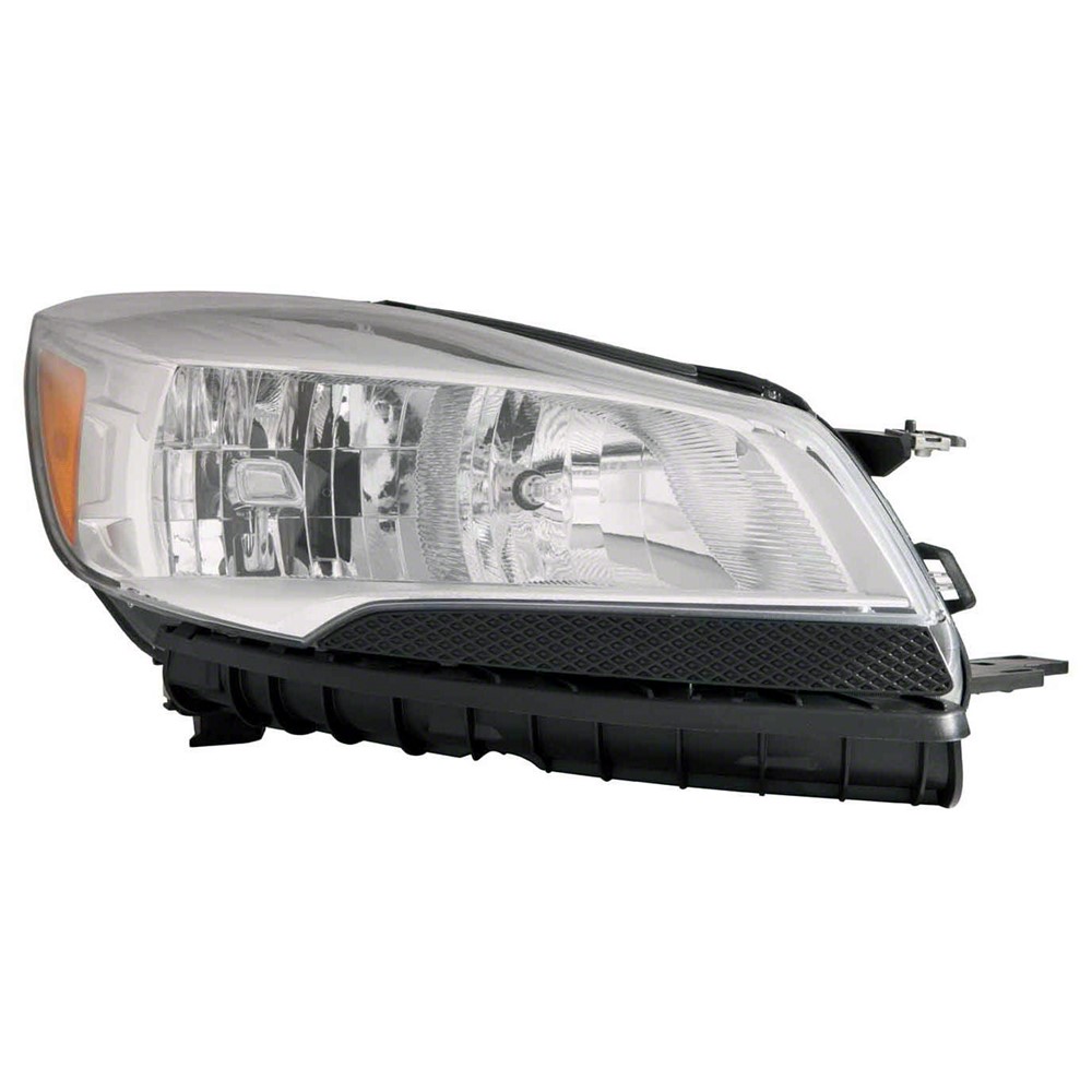 Right Passenger Side Headlight For 13-16 Ford Escape