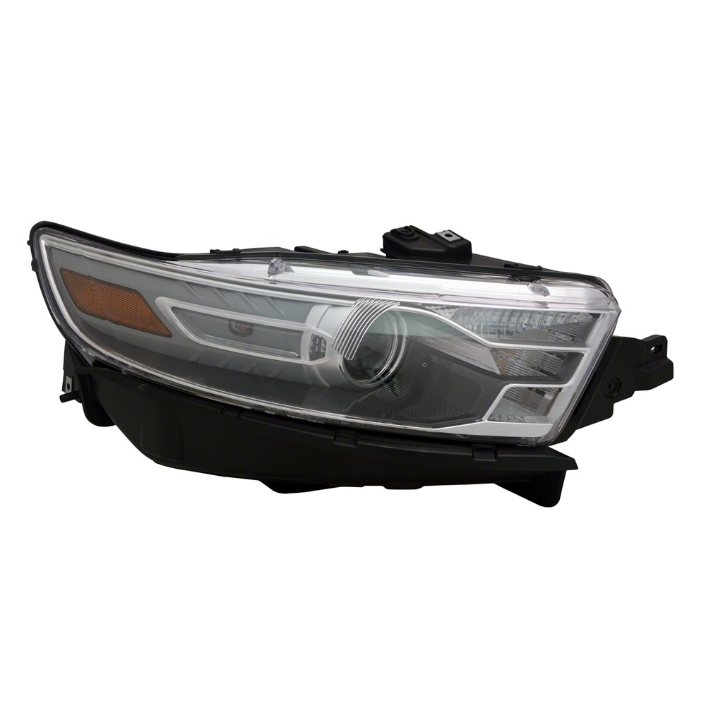 Right Passenger Side Headlight For 13-14 Ford Taurus