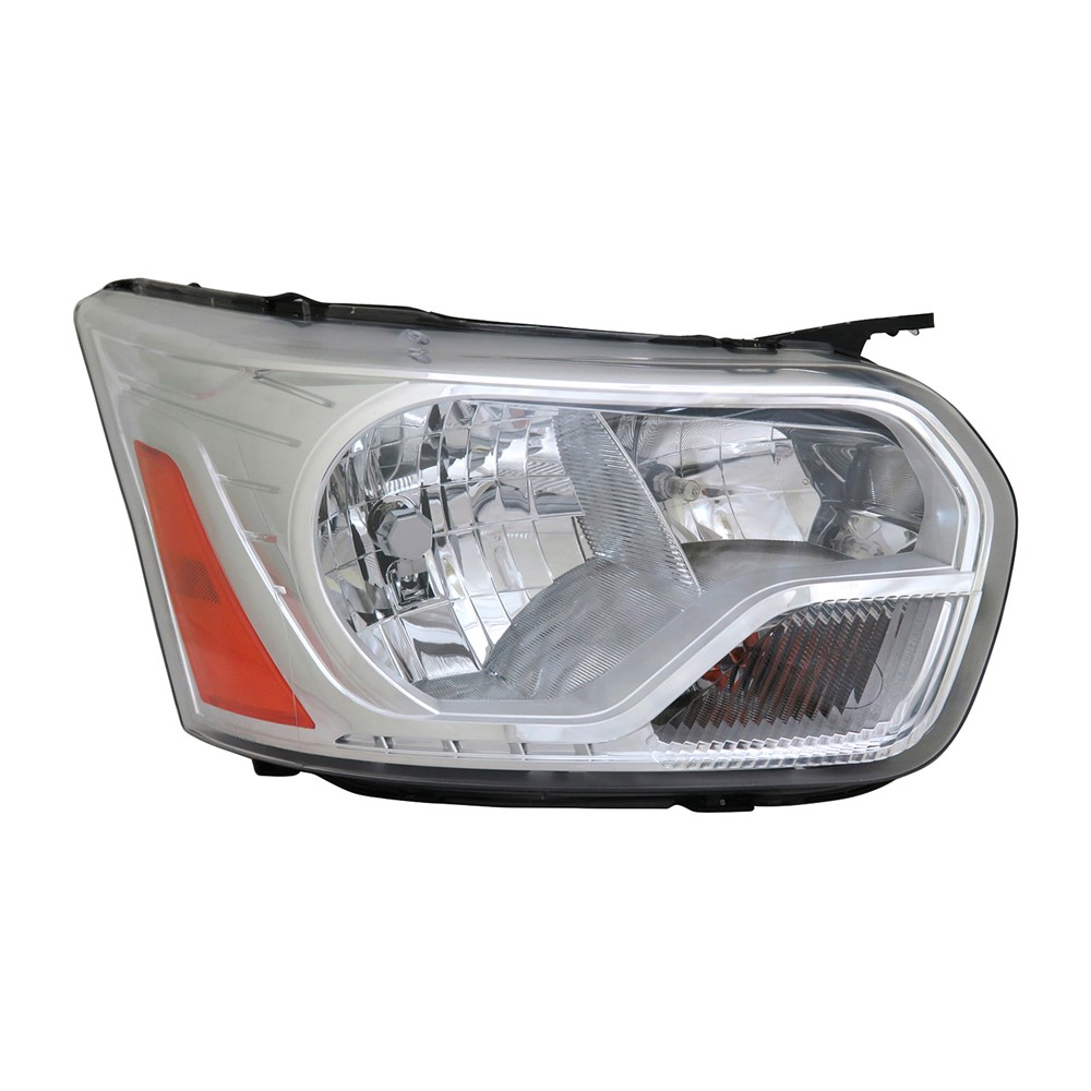 Right Passenger Side Headlight For 15-16 Ford Transit-150, 15-16 Ford Transit-250, 15-16 Ford Transit-350, 15-16 Ford Transit-350 HD