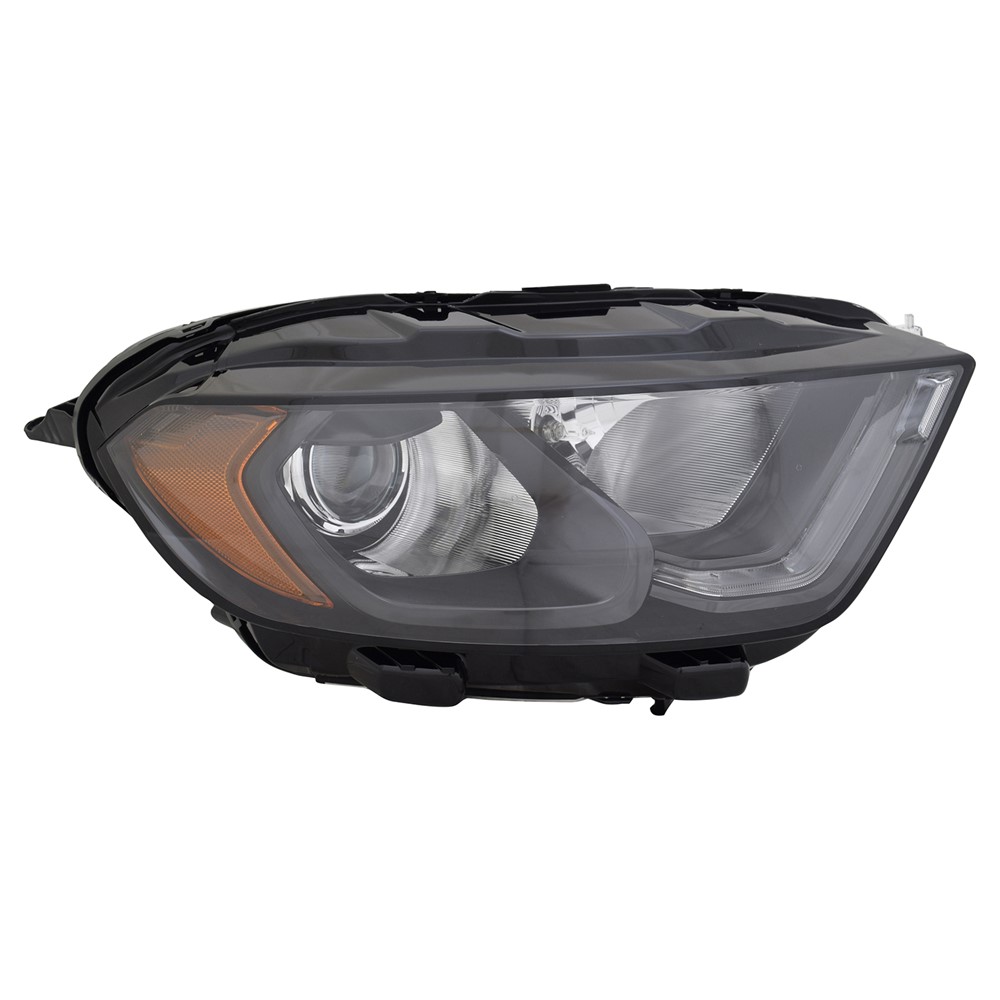 Right Passenger Side Headlight For 18-22 Ford EcoSport