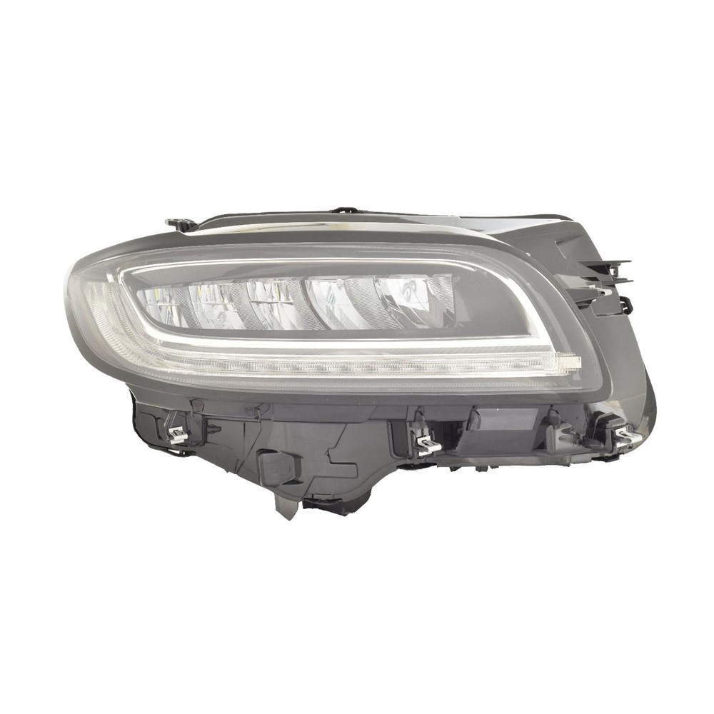 Right Passenger Side Headlight For 19-21 Lincoln Nautilus