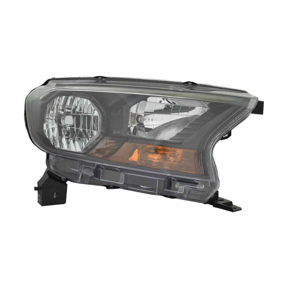 Right Passenger Side Headlight For 19-20 Ford Ranger