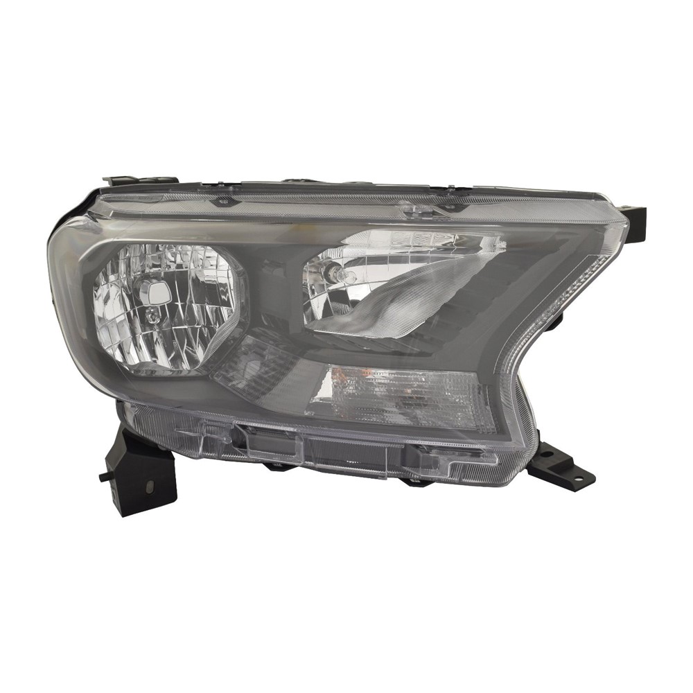 Right Passenger Side Headlight For 19-23 Ford Ranger