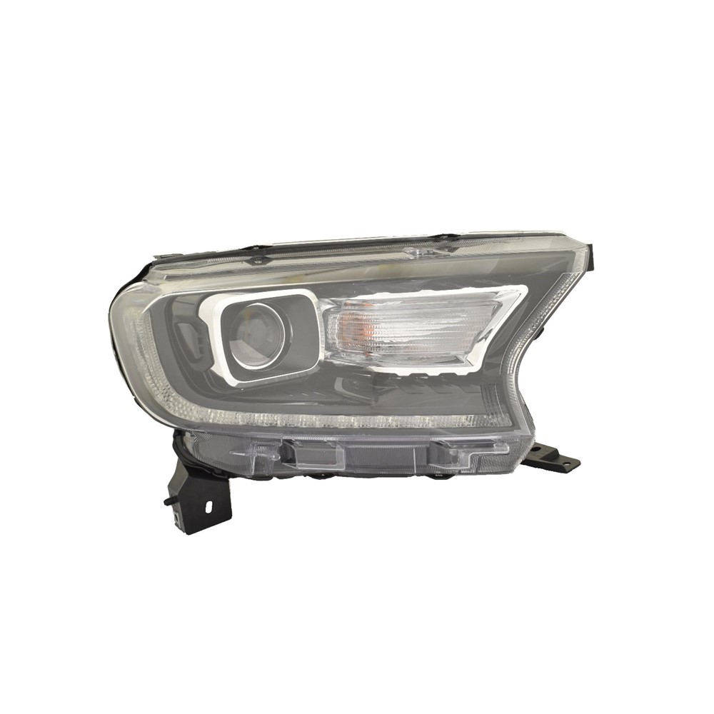 Right Passenger Side Headlight For 19-23 Ford Ranger