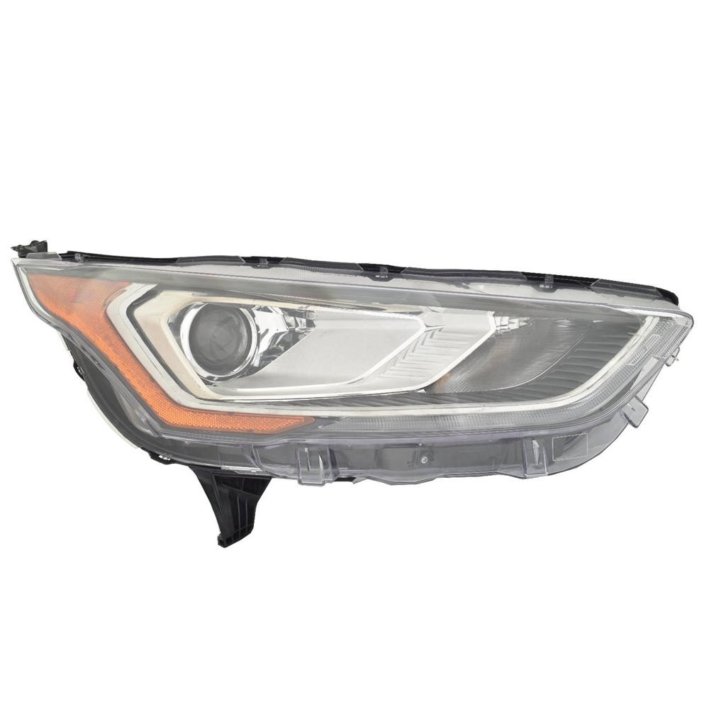 Right Passenger Side Headlight For 19-23 Ford Transit Connect