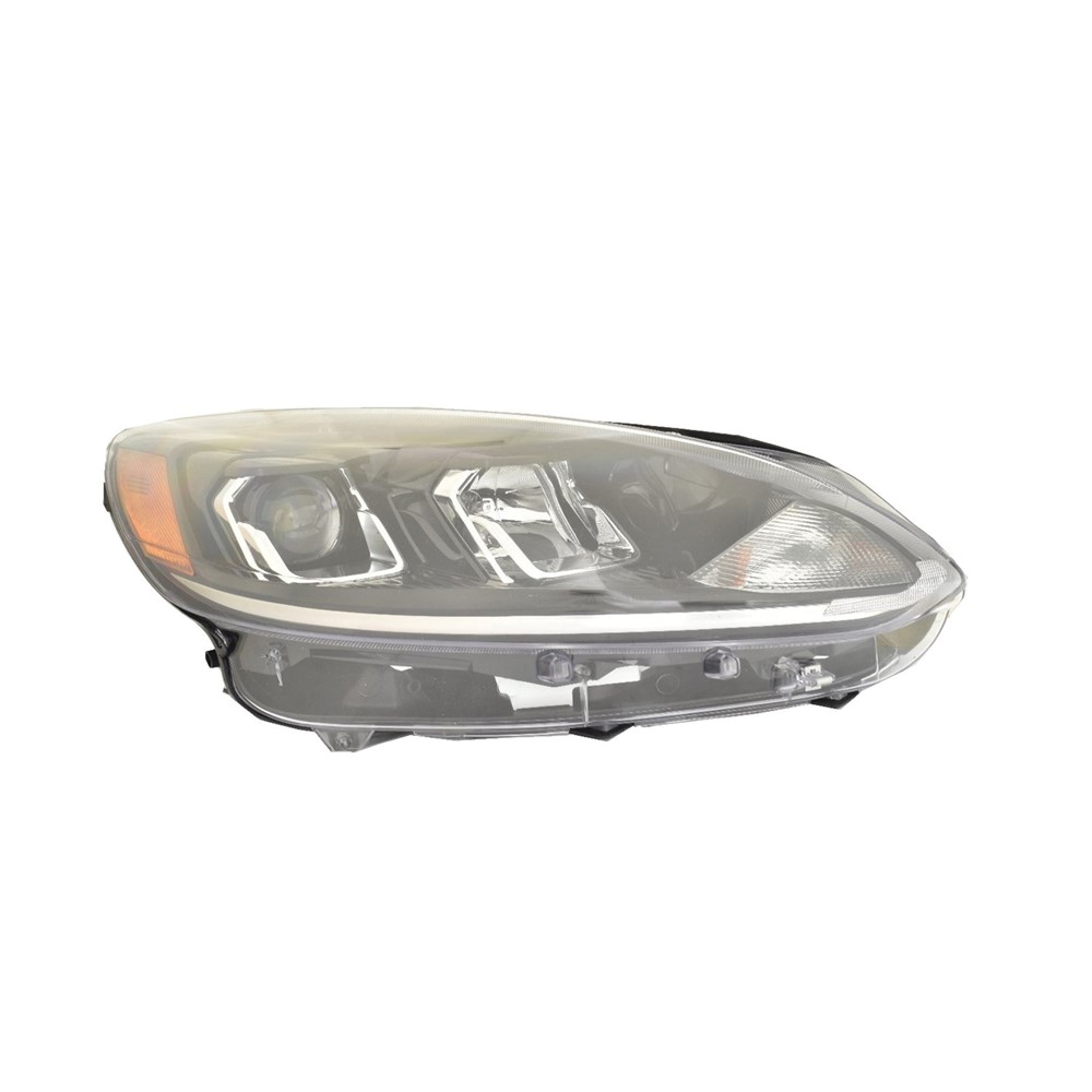 Right Passenger Side Headlight For 20-22 Ford Escape
