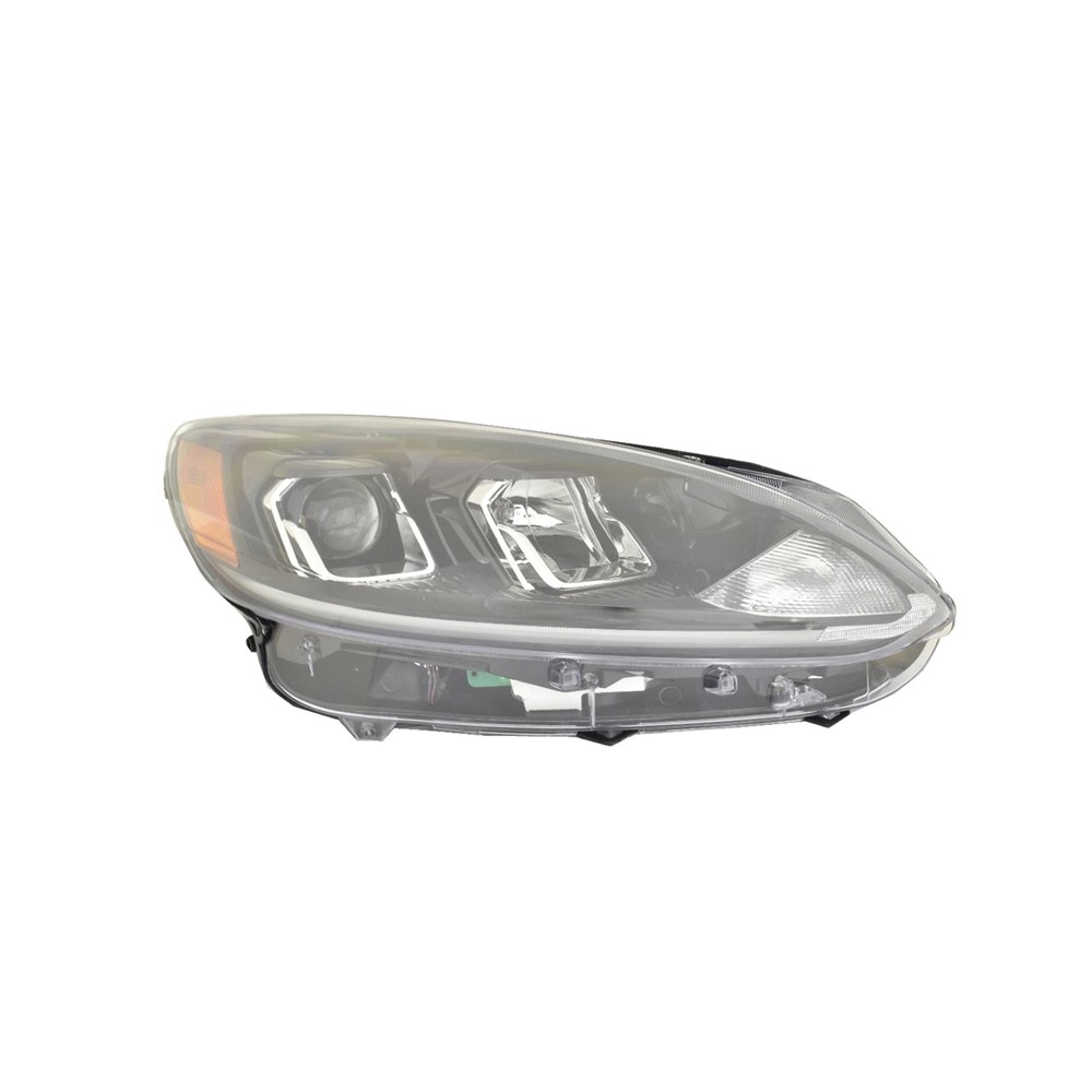 Right Passenger Side Headlight For 20-22 Ford Escape