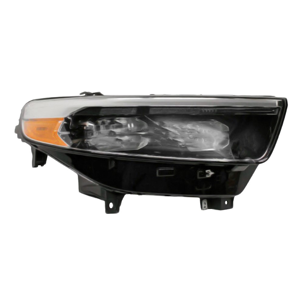 Right Passenger Side Headlight For 20-24 Ford Explorer