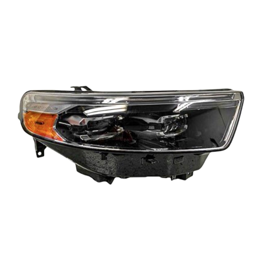 Right Passenger Side Headlight For 20-24 Ford Explorer