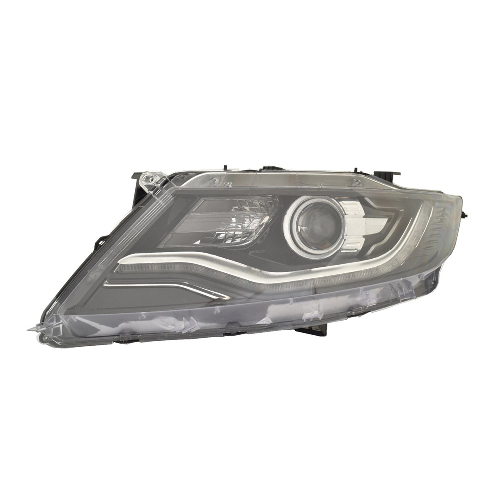 Left Driver Side Headlight For 16-18 Lincoln MKX