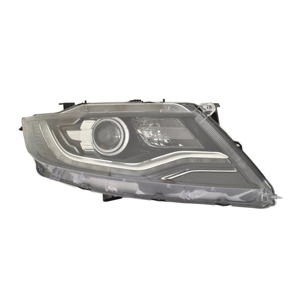 Right Passenger Side Headlight For 16-18 Lincoln MKX