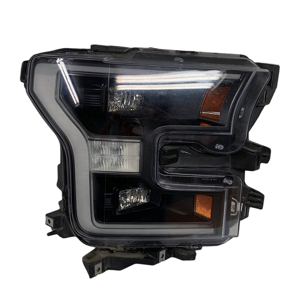 Right Passenger Side Headlight For 17-20 Ford F-150