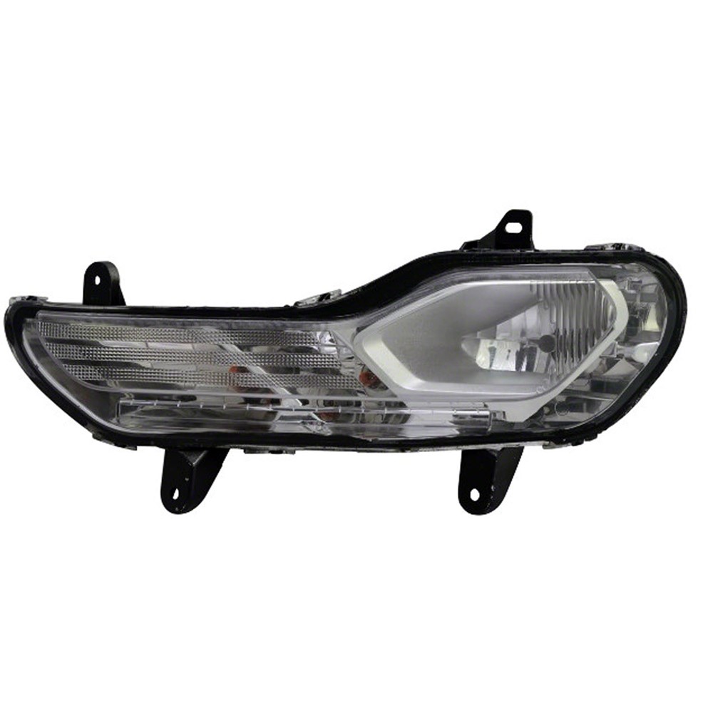 Left Driver Side Park Light For 13-16 Ford Escape