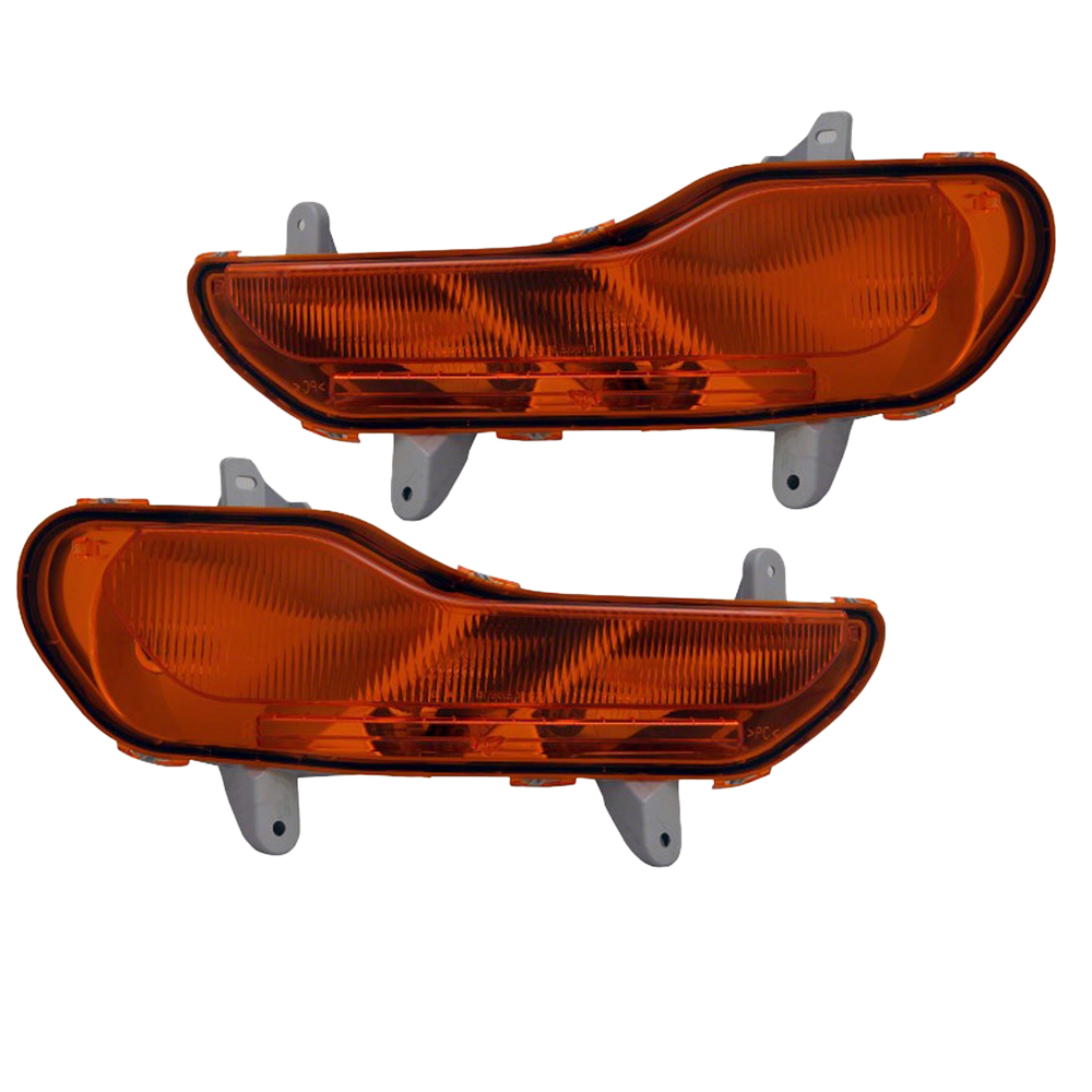 Park Light Set For 13-16 Ford Escape