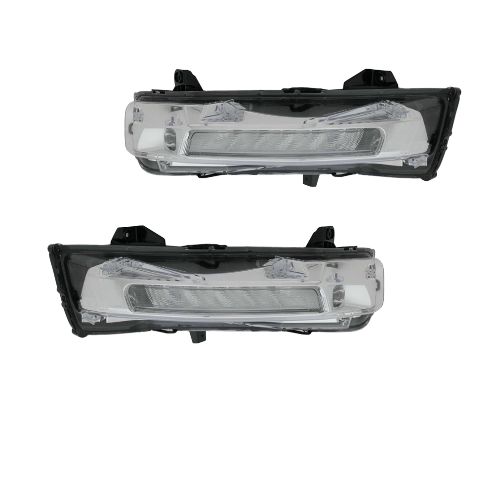 Park Light Set For 18-23 Ford Mustang