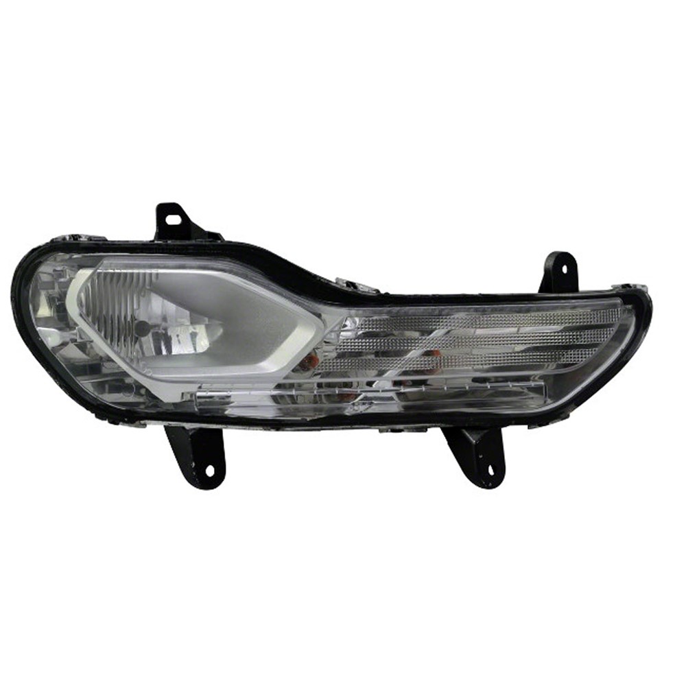 Right Passenger Side Park Light For 13-16 Ford Escape