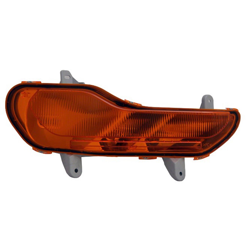 Right Passenger Side Park Light For 13-16 Ford Escape