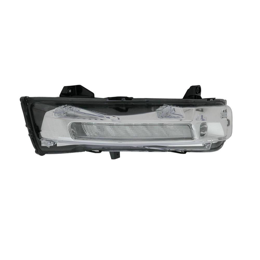 Right Passenger Side Park Light For 18-23 Ford Mustang