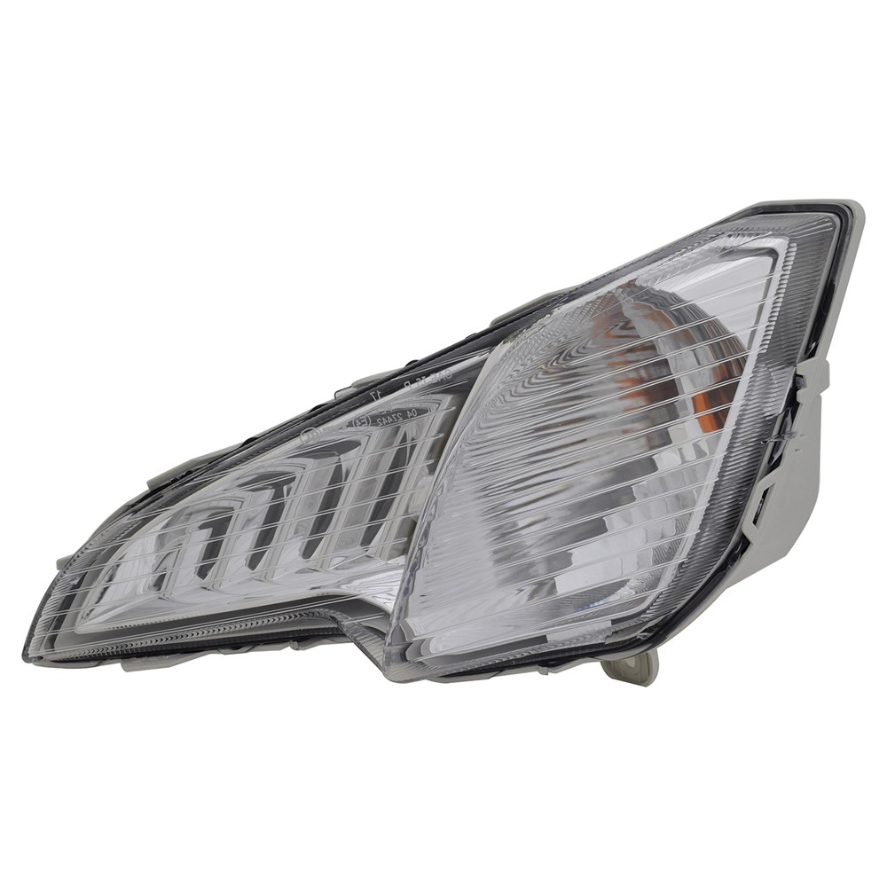 Left Driver Side Signal Light For 18-22 Ford EcoSport