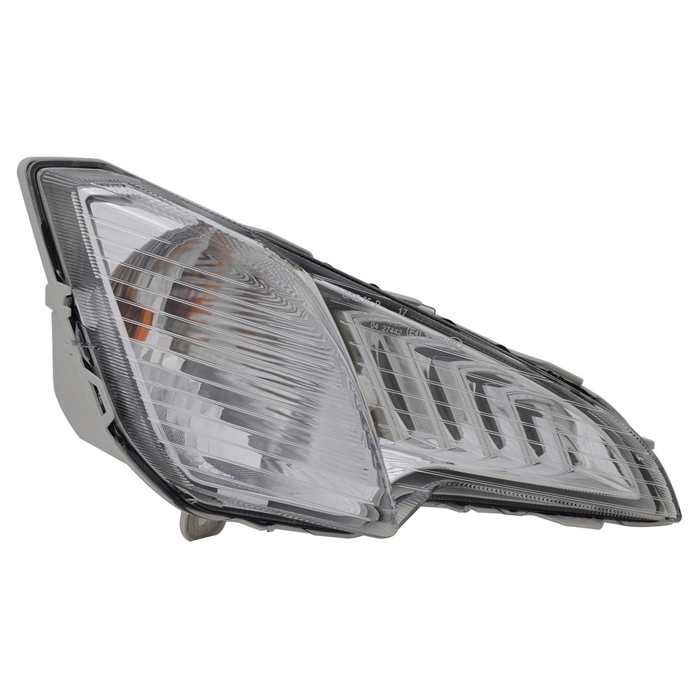 Right Passenger Side Signal Light For 18-22 Ford EcoSport