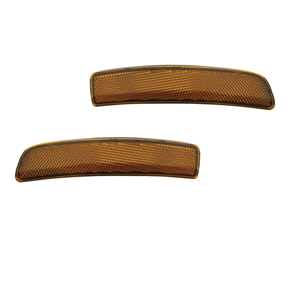 Reflector Set For 21-25 Ford Mustang Mach-E