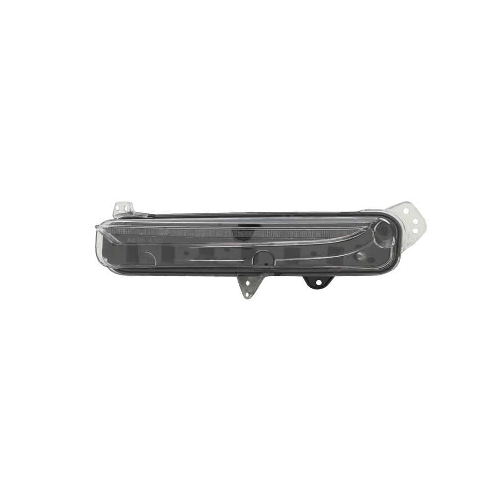 Left Driver Side Daytime Running Light For 16-18 Lincoln MKX