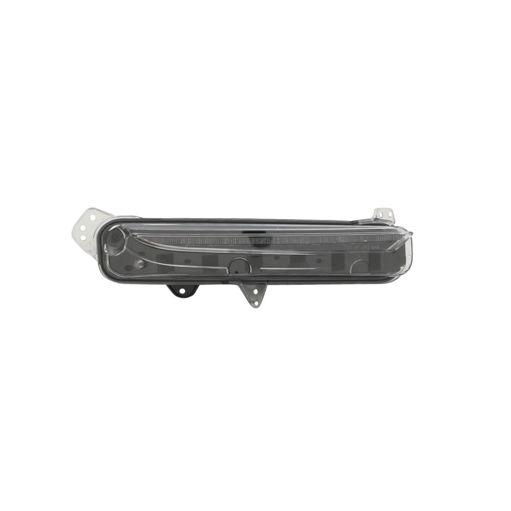 Right Passenger Side Daytime Running Light For 16-18 Lincoln MKX