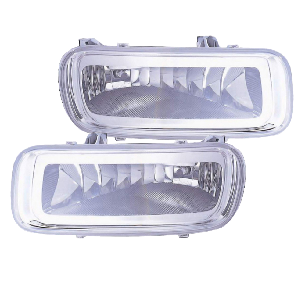 Fog Light Set For 04-05 Ford F-150, 06 Lincoln Mark LT