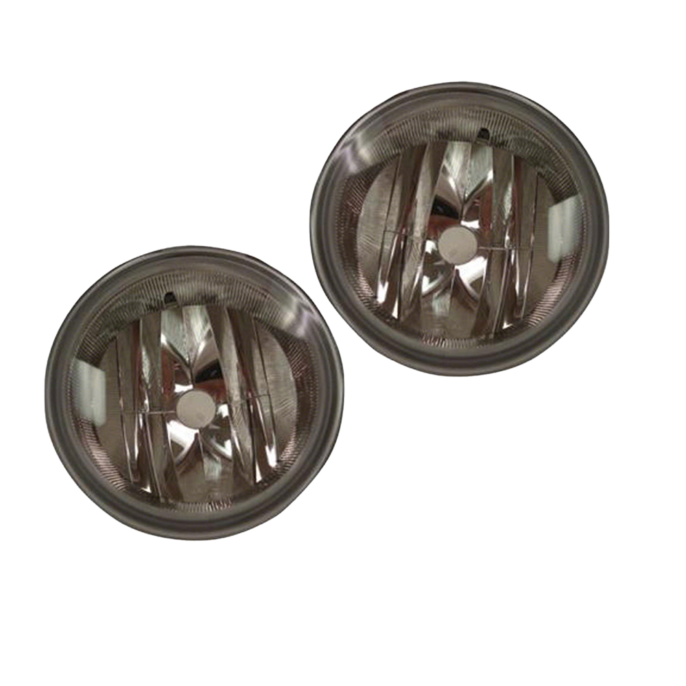 Fog Light Set For 05-10 Ford F-150, 06-08 Lincoln Mark LT