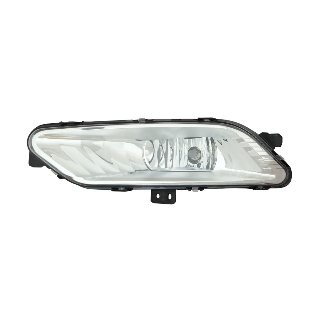 Left Driver Side Fog Light For 17-18 Ford Fusion