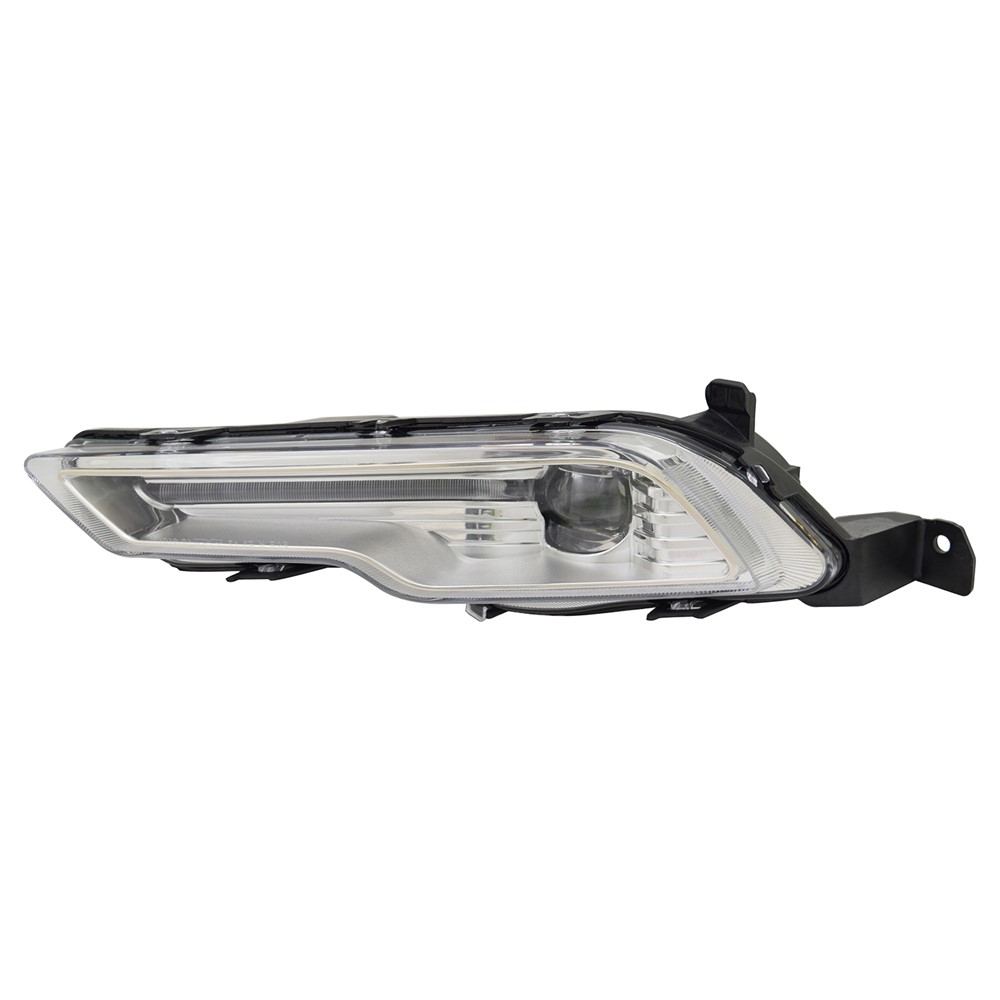 Left Driver Side Fog Light For 18-19 Ford Explorer, 17-19 Ford Fusion