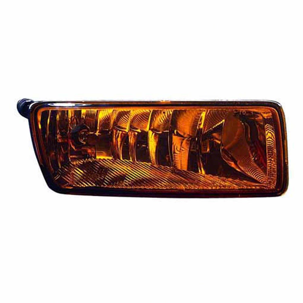 Right Passenger Side Fog Light For 07-09 Ford Explorer