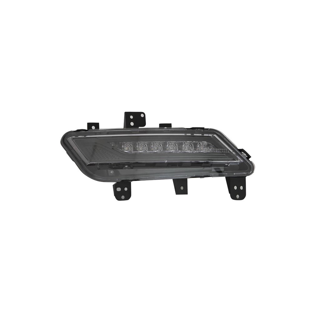 Right Passenger Side Fog Light For 13-16 Lincoln MKZ