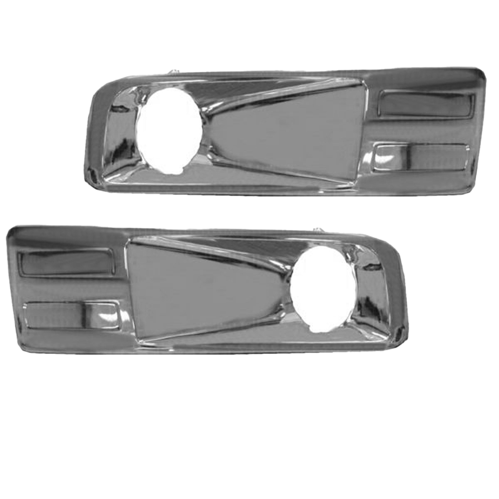 Fog Light Set For 07-09 Ford Fusion