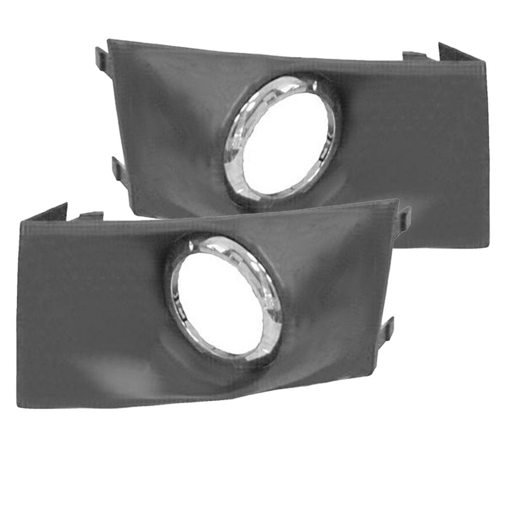 Fog Light Set For 08-11 Ford Focus