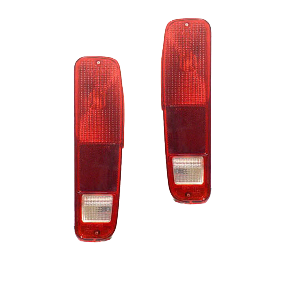 Tail Light Set For 1975-1991 Ford