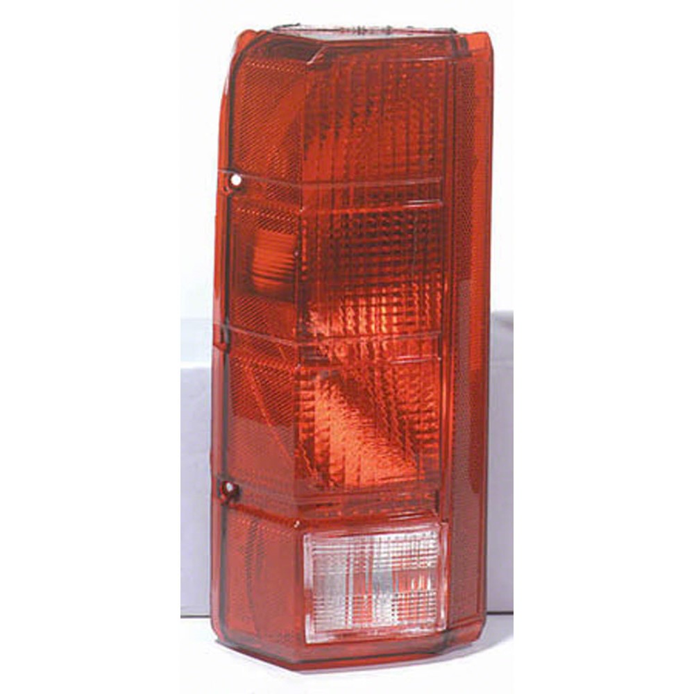 Left Driver Side Tail Light For 80-86 Ford Bronco, 80-86 Ford F-150