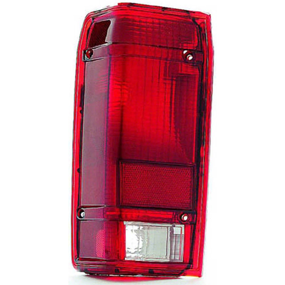 Left Driver Side Tail Light For 83-90 Ford Ranger