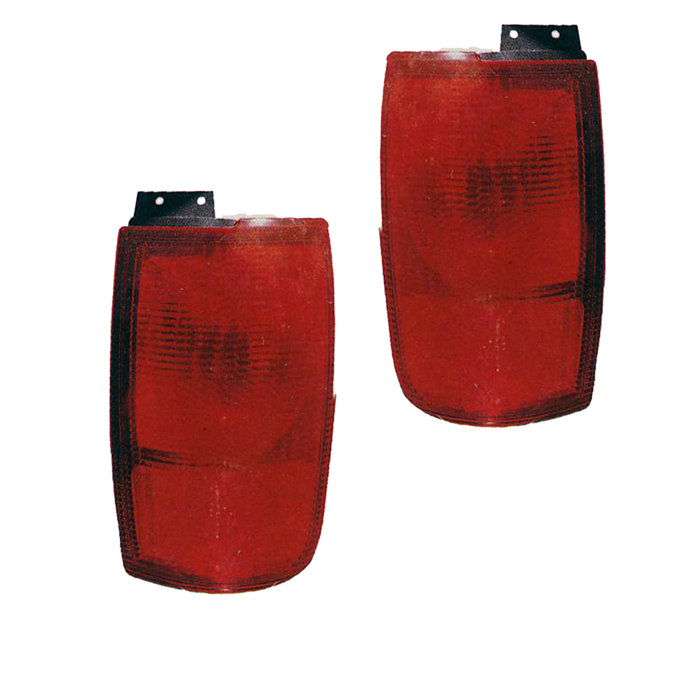Tail Light Set For 98-00 Lincoln Navigator