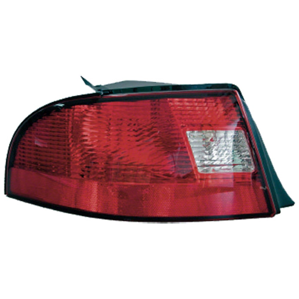 Left Driver Side Tail Light For 00-03 Mercury Sable