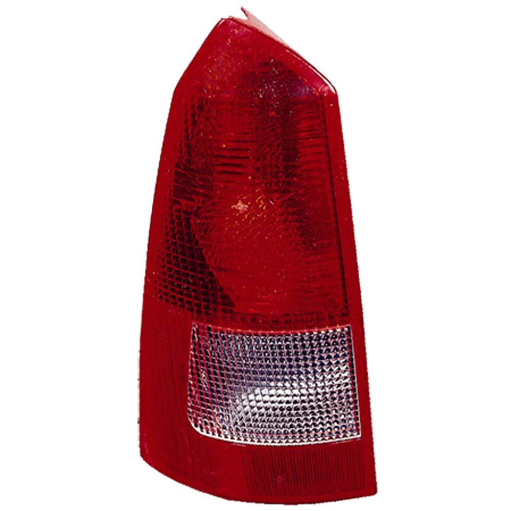 Left Driver Side Tail Light For 03-07 Ford Focus