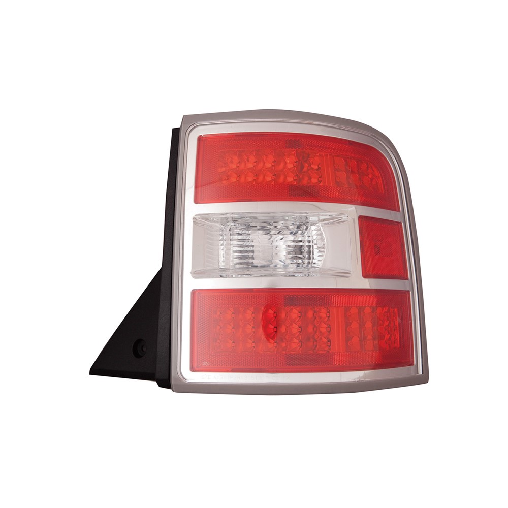 Left Driver Side Tail Light For 09-11 Ford Flex