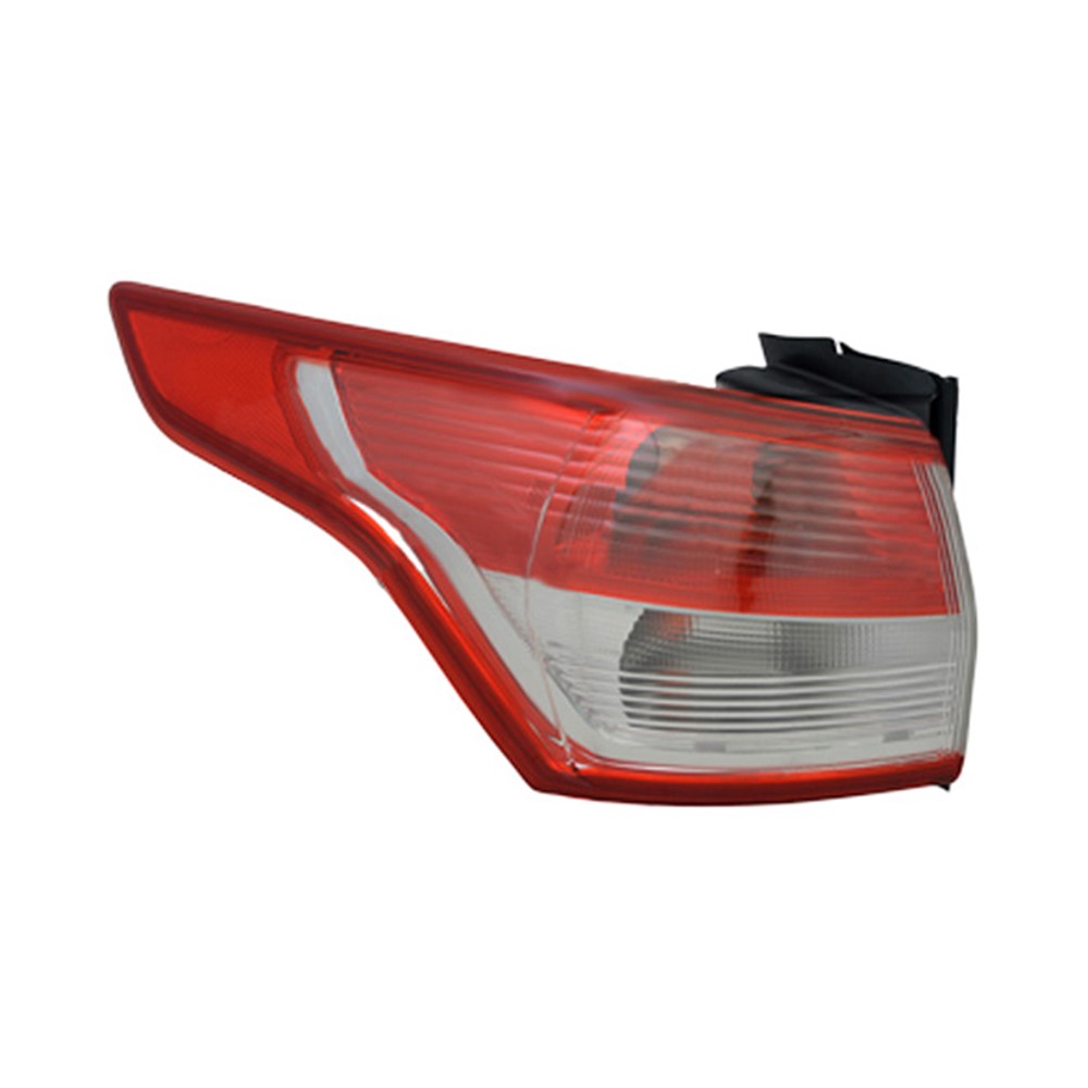 Left Driver Side Tail Light For 13-16 Ford Escape