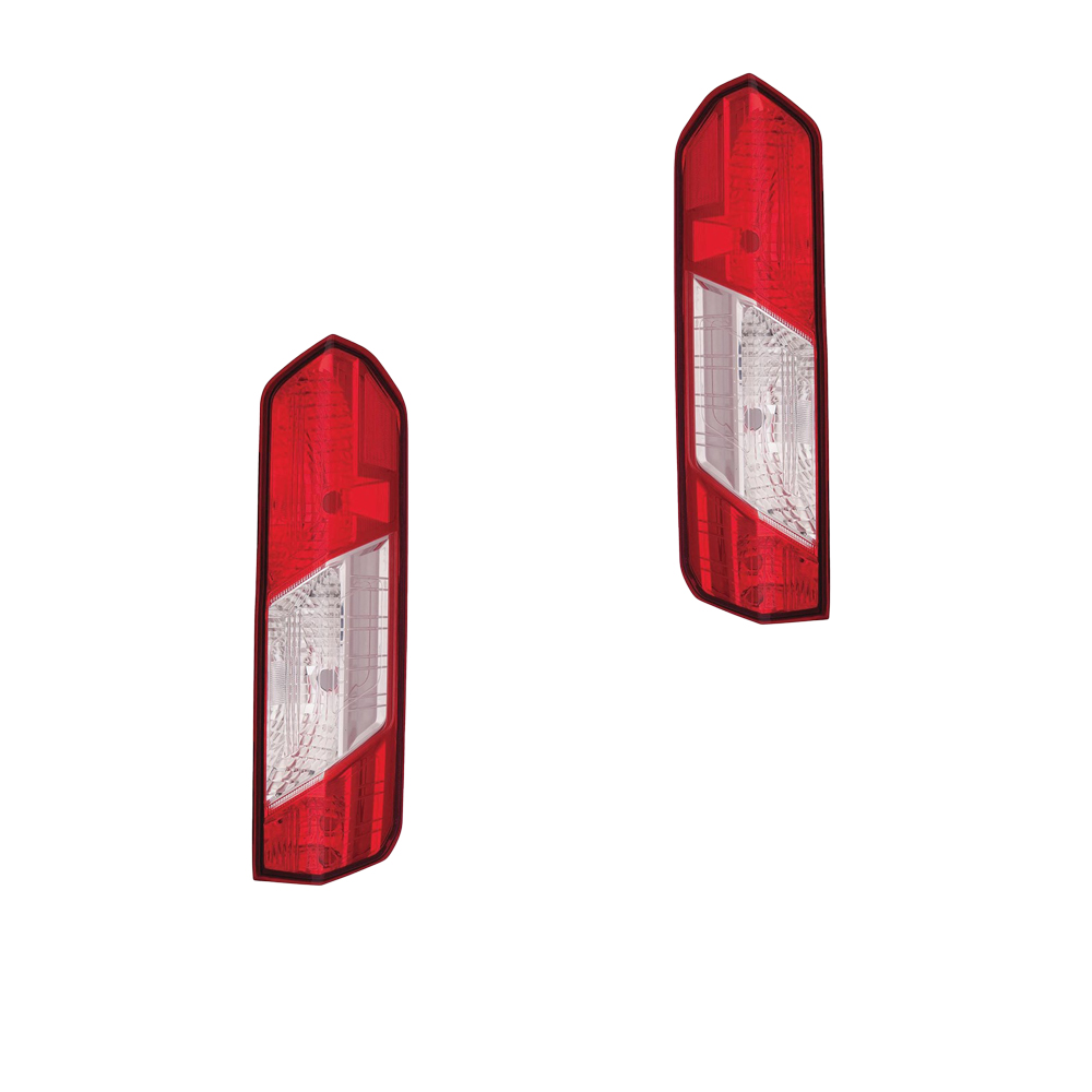 Tail Light Set For 15-25 Ford Transit-150, 15-17 Ford Transit-250, 15-17 Ford Transit-350, 15-17 Ford Transit-350 HD