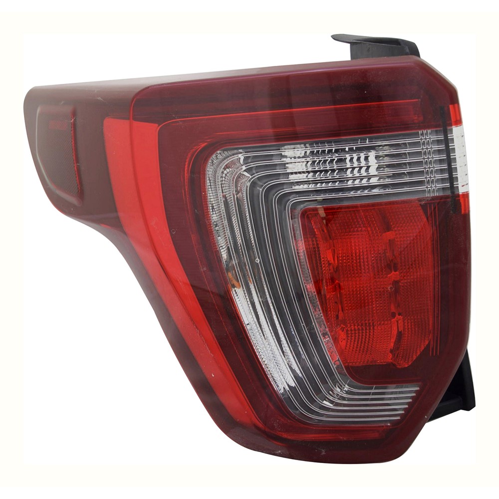 Left Driver Side Tail Light For 16-19 Ford Explorer
