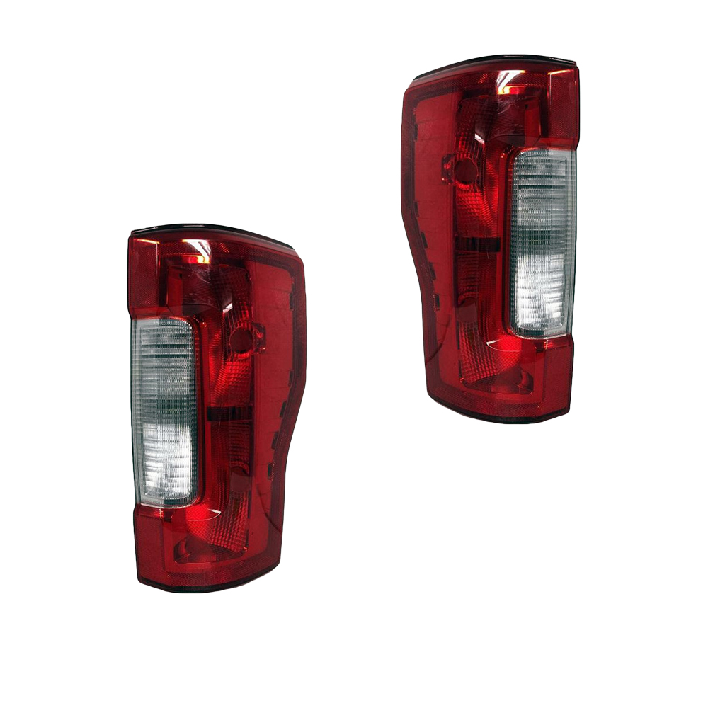 Tail Light Set For 17-19 Ford F-250 Super Duty, 17-19 Ford F-350 Super Duty
