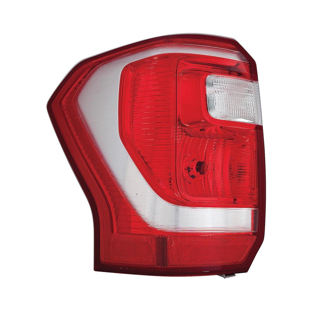 Left Driver Side Tail Light For 18-21 Ford Expedition
